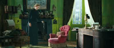 There is something... - Nanny McPhee