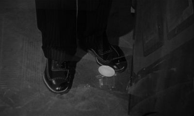 There is something sad and melancholy about trips - Kiss Me Deadly