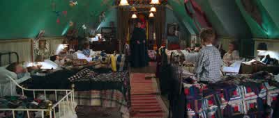 There is something you should understand about the way I workWhen you need me but do not want me then I must stayWhen you want me but no longer need me then I have to goIt's rather sad really but there it isWe will never want youThen I will never go - Nanny McPhee