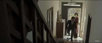 There is something strange
about this house. - House of the Disappeared