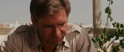 Indythere is something that troubles meWhat is itThe ArkIf it is there at Tanisthen it is something that man was not meant to disturbDeath has always surrounded itIt is not of this earth - Indiana Jones and the Raiders of the Lost Ark