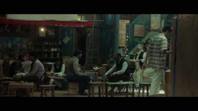 There is something unique about
Mohammad's tea and this place. - Romeo Akbar Walter