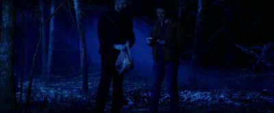 There was something
written inside, - The Vord