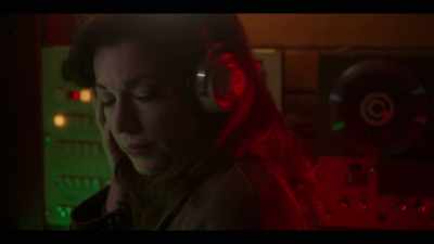 There is something wrong
with the connection. Get her back up. Now. - In From the Cold