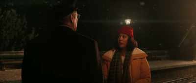 There speaks someone
with little comprehension - Your Christmas or Mine?