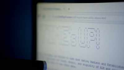 - There was speculation in the
office about who it could be. - The Ashley Madison Affair