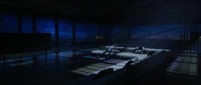 ♪ There stands the glass ♪ - Ultraman: Rising