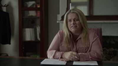 There still is a danger that her
support could be viewed as... - Wakefield