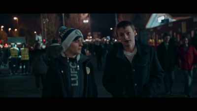 There is still that energy
and atmosphere around - Take Us Home: Leeds United