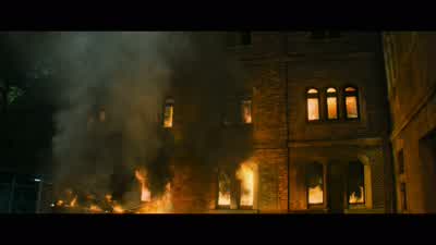 There were still people in there. - The Falcon and the Winter Soldier
