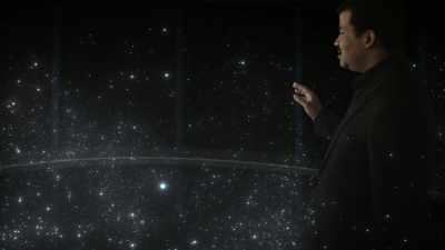 There were still so
many islands that lay ahead. - Cosmos: Possible Worlds