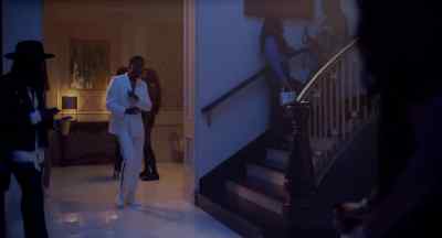 There was still some extra suit. - House Party