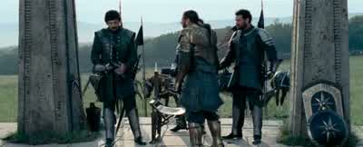 There is still time to surrender. - The Chronicles of Narnia: Prince Caspian