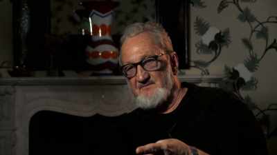 There was supposed to be
a second Phantom film - Hollywood Dreams & Nightmares: The Robert Englund Story