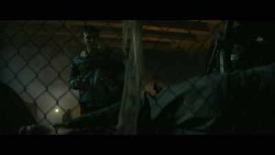 There was talk about
going to the police, - Deadly Class