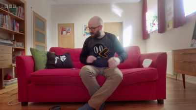 There were talks about having
a party for my 40th. - Long Live My Happy Head