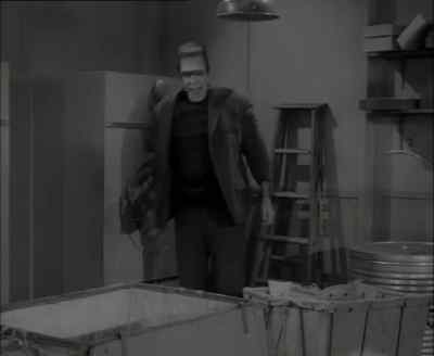 There. That was easy. - The Munsters