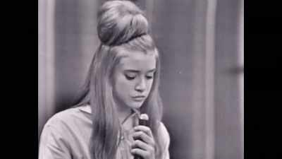 There was that fear in the early '60s, - This Is Pop