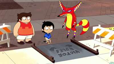 There. That is how you - Victor and Valentino