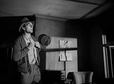 There was that party... - Touch of Evil