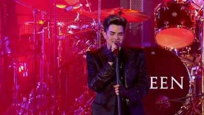 There is that perception that, - The Show Must Go On: The Queen + Adam Lambert Story