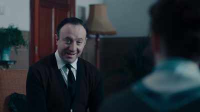 There. That wasn't so bad, was it? - Mrs Wilson