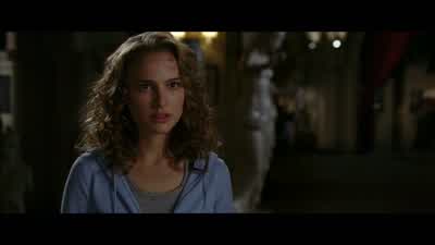 There, that's better. - V for Vendetta