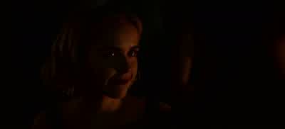 There, that's better. - Chilling Adventures of Sabrina