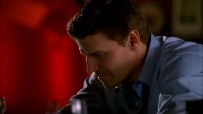 There! That's Farid. I'm not sure. Look, his walk is labored from the dioxin poisoning, and the pari - Bones