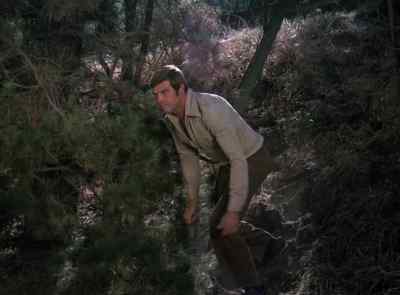 There! That's him. - The Six Million Dollar Man