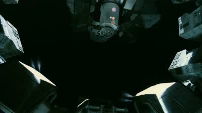 There, that's it! - Interstellar