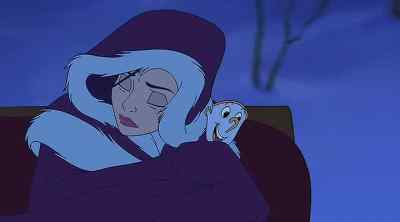 There. That's it! That's it! - Beauty and the Beast: The Enchanted Christmas