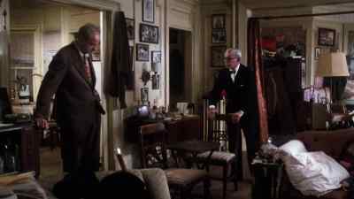 There. That's the doctor sketch. - The Sunshine Boys