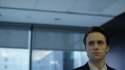 There. That's the look i was looking for. - Mr. Robot