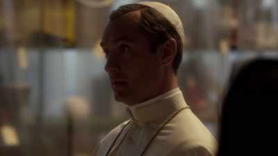 There, that's what God is". - The Young Pope