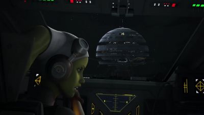 There! That's what
we're looking for! - Star Wars Rebels