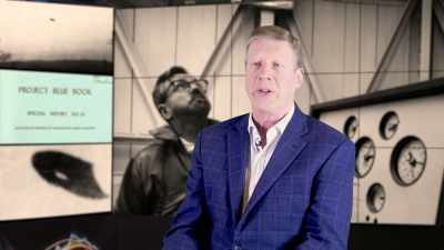 - There was the creation - Accidental Truth: UFO Revelations