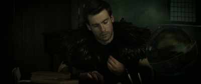 There the grown serpent lies; - Macbeth
