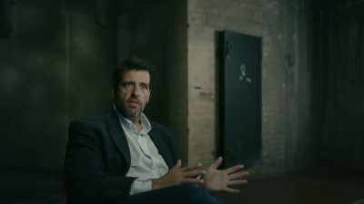 There was the marriage
of Peter Meeus, - Inside the Heist