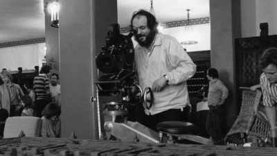 There is the real maze, - Kubrick by Kubrick