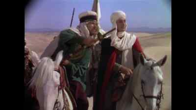 There is the Tower of Mogar,
Your Excellency. - The Garden of Allah