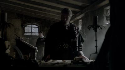 There is the treacherous one. - Vikings