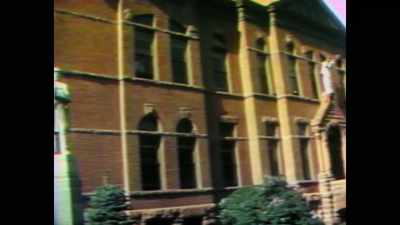 There, the unwatched, uncuffed
Bundy went to the window - Ted Bundy: Falling for a Killer