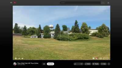 There is the water
tower right behind me. - #CyberSleuths: The Idaho Murders