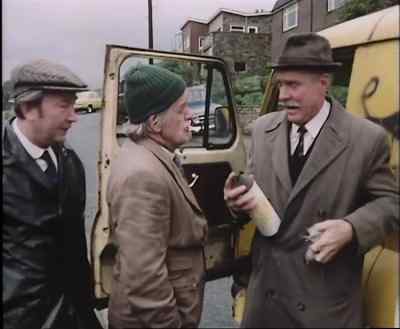 There, then,
I've got the knack of it. - Last of the Summer Wine