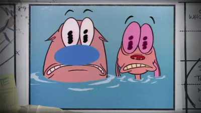 There... There are things I look at
now going, you know, "Where was I?" - Happy Happy Joy Joy: The Ren & Stimpy Story