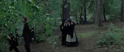 There, there, Frau Koenig. - Dracula: Prince of Darkness