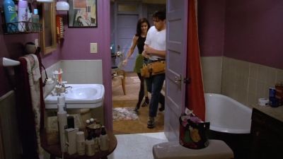 There. There you go. - Friends