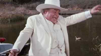 There, there.
I told you. - The Dukes of Hazzard