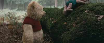 There, there, I'll bring you
tea and honey until you do. - Christopher Robin